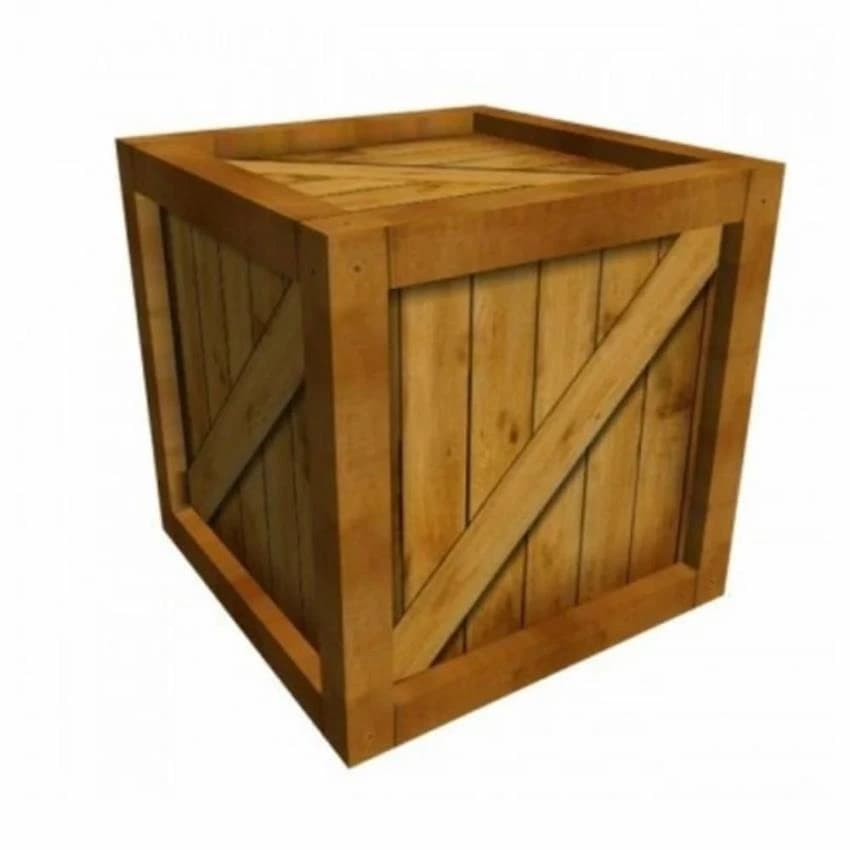Seaworthy Export Wooden Packaging