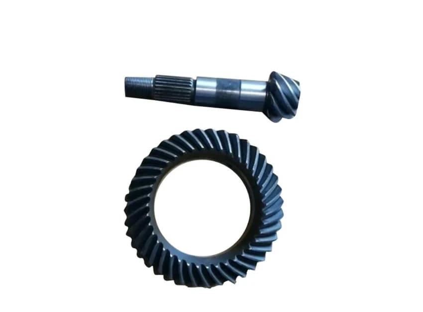 Alloy Steel TATA ACE CROWN WHEEL PINION