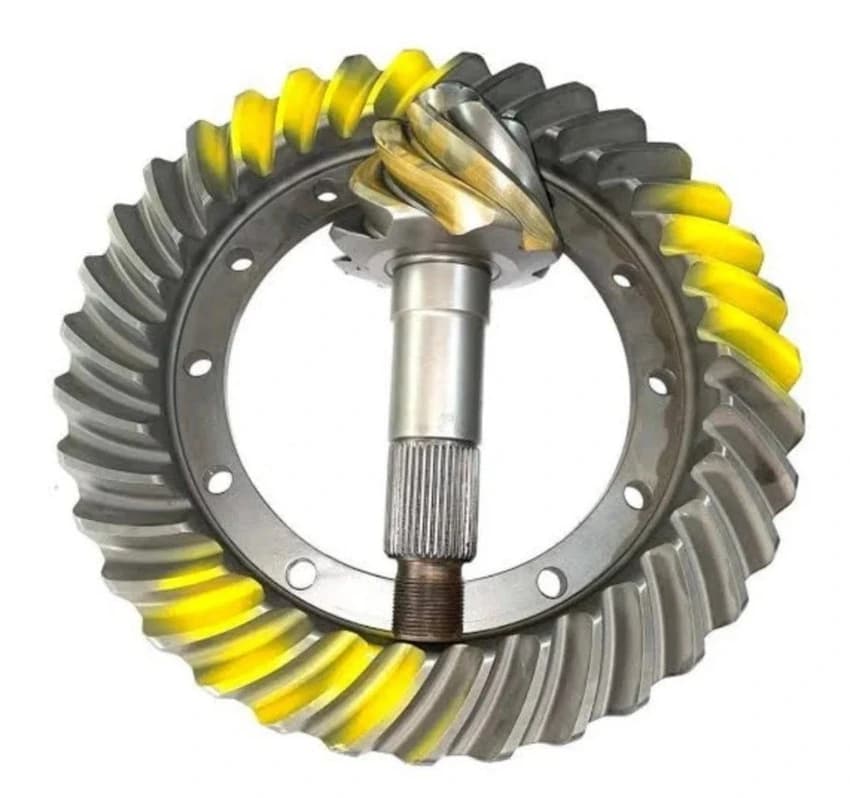 Crown Wheel Pinion, For Truck