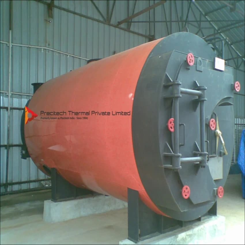 Boiler Erection Service