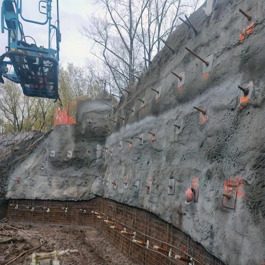 Soil Nailing Service