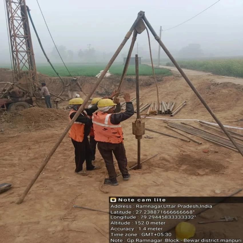 Soil Testing Services