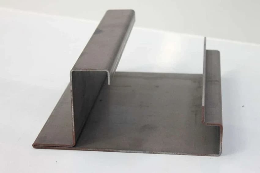 Stainless Steel Sheet Metal Bending Tool