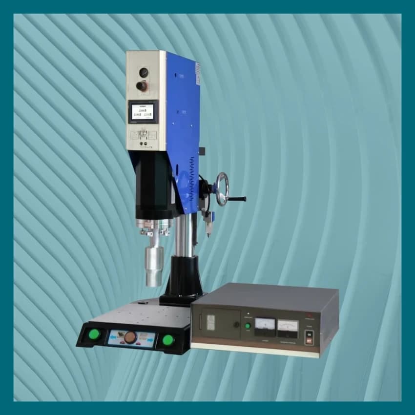 Ultrasonic Welding Job Work for Plastic, Nonwoven, Textile