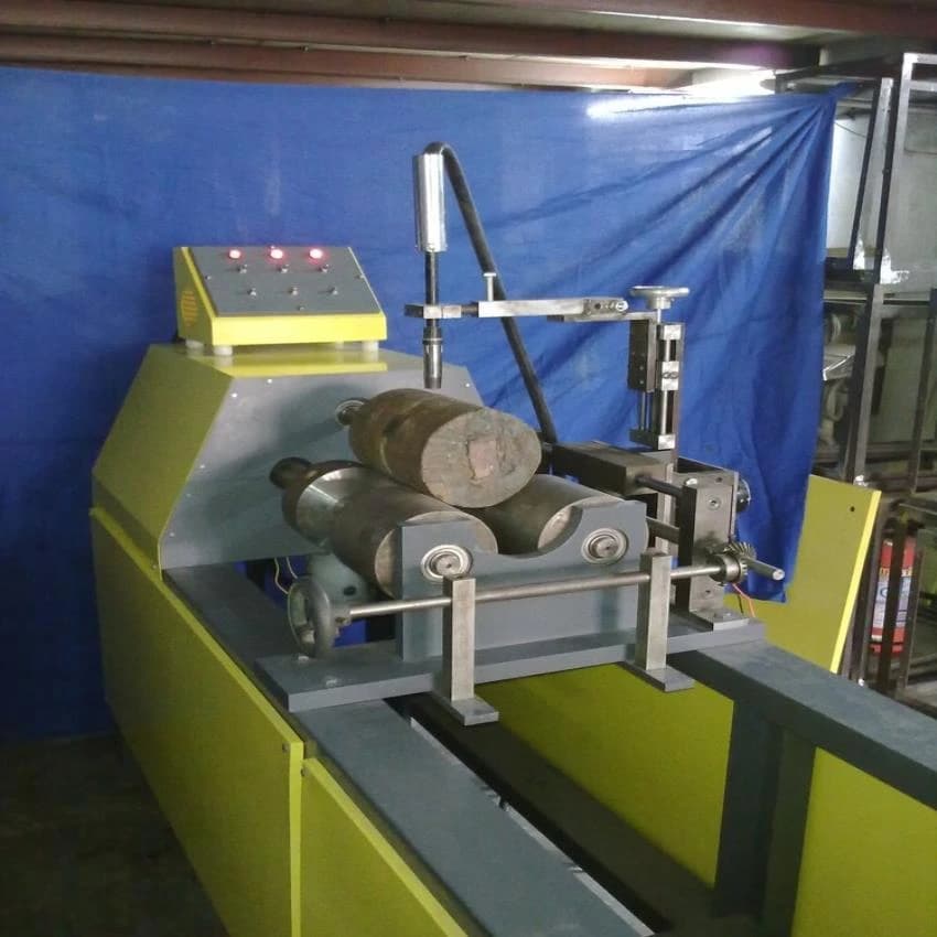 Epic Automatic MIG Welding Automation or Welding Lathe