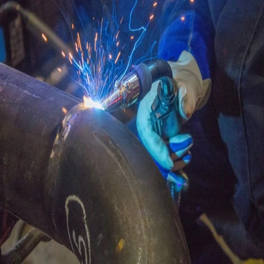 Argon Welding Services