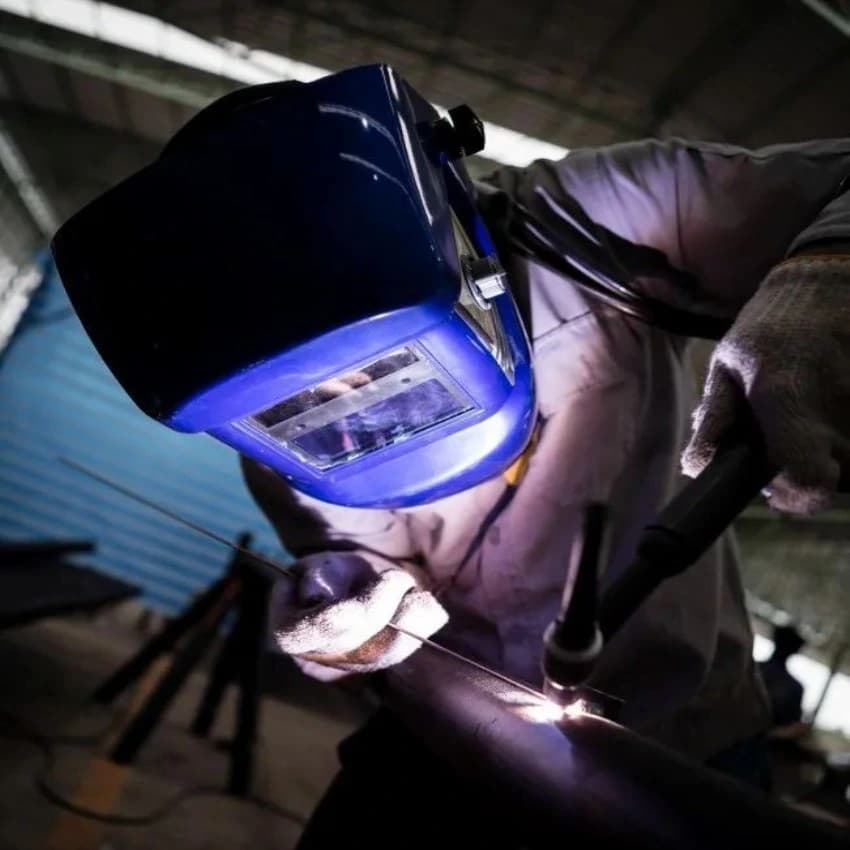 Mig Welding Job Work Service, For Commercial