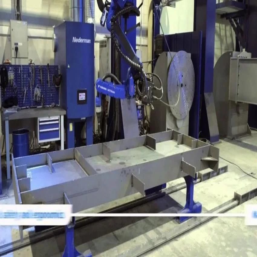 Resistance Plate Welding Automation, For Industrial, Self Pick Up