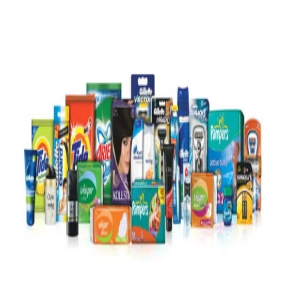 FMCG Packaging Services
