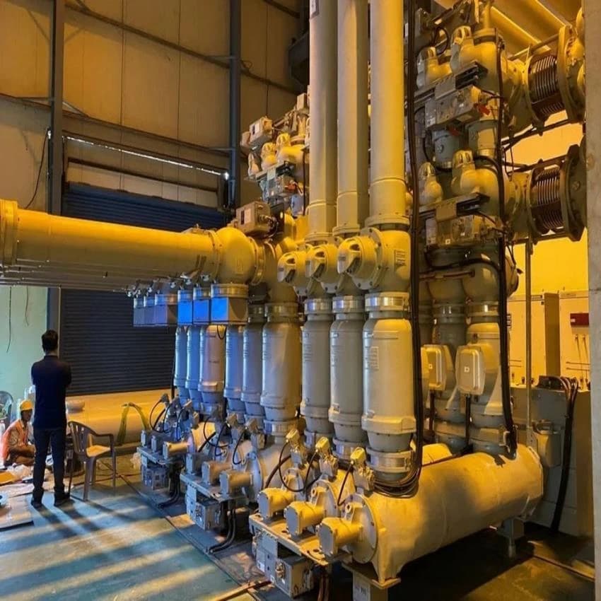 Plant Electrical Consultancy Services