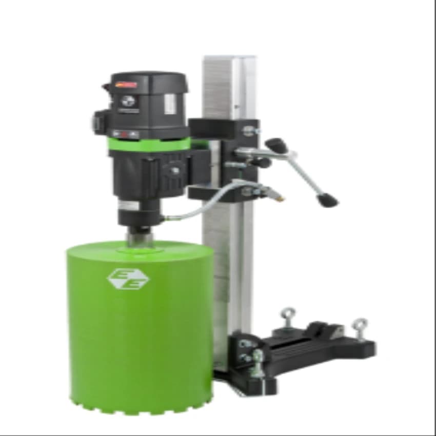 Pdb 200 Eibenstock Diamond Core Drilling Machine