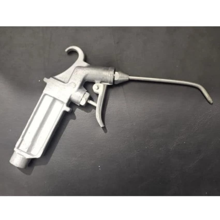 Silver Air Blow Gun, 1 mm, 7 - 8 (cfm)
