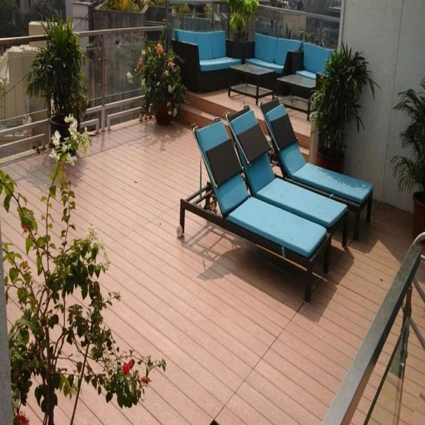 Ground Floor 50 Colours Swimming Pool Deck Flooring