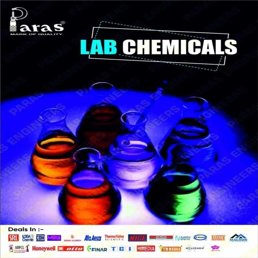 Laboratory Chemicals for Testing