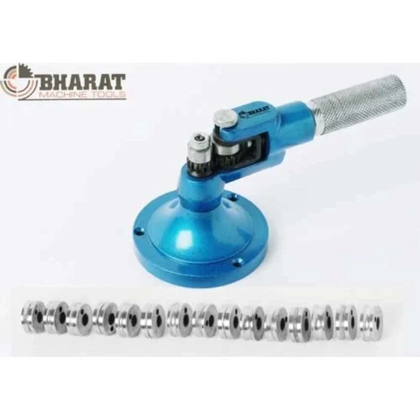 Electric Mild Steel Ring Enlargement Machines