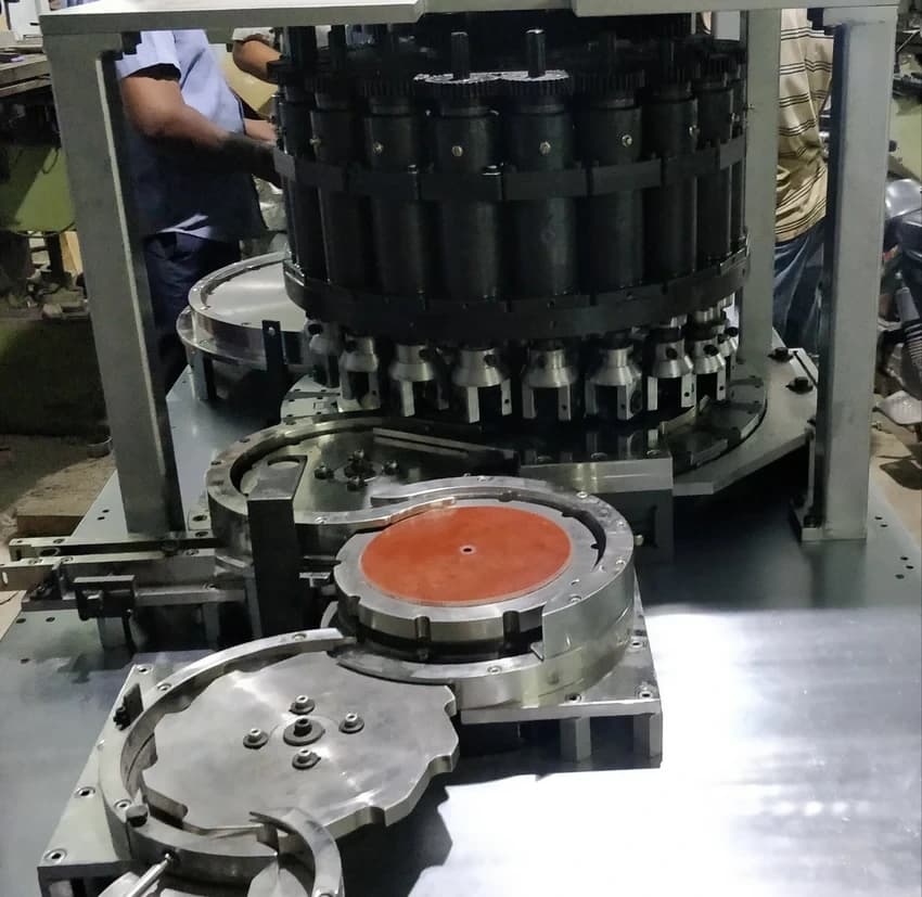 Custom Manufacturing Services