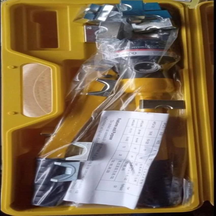 Hydraulic Crimping Tool 400 Mm