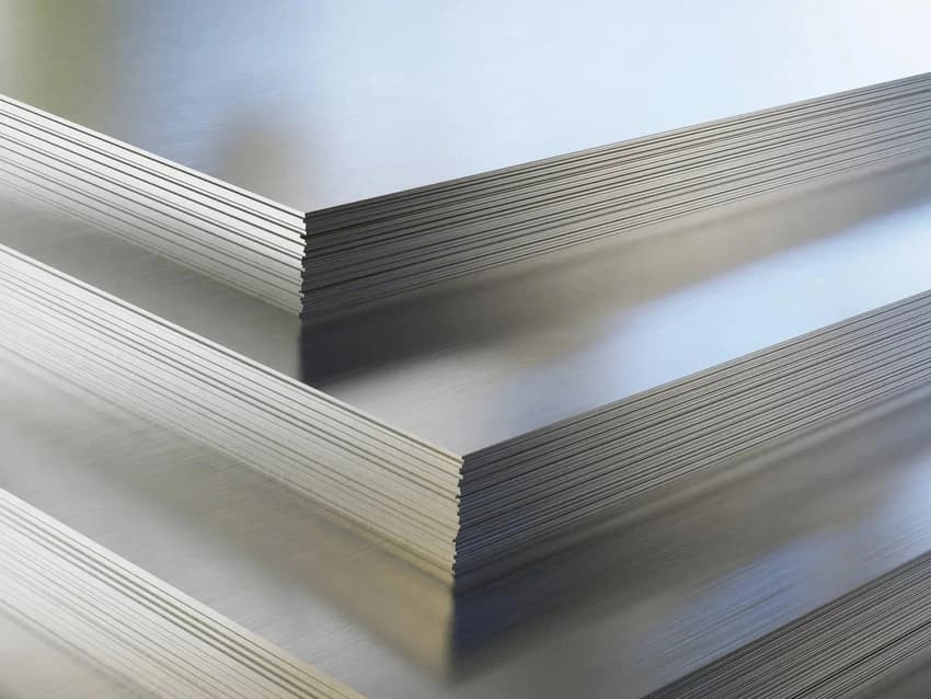 Bending Titanium Sheet Metal