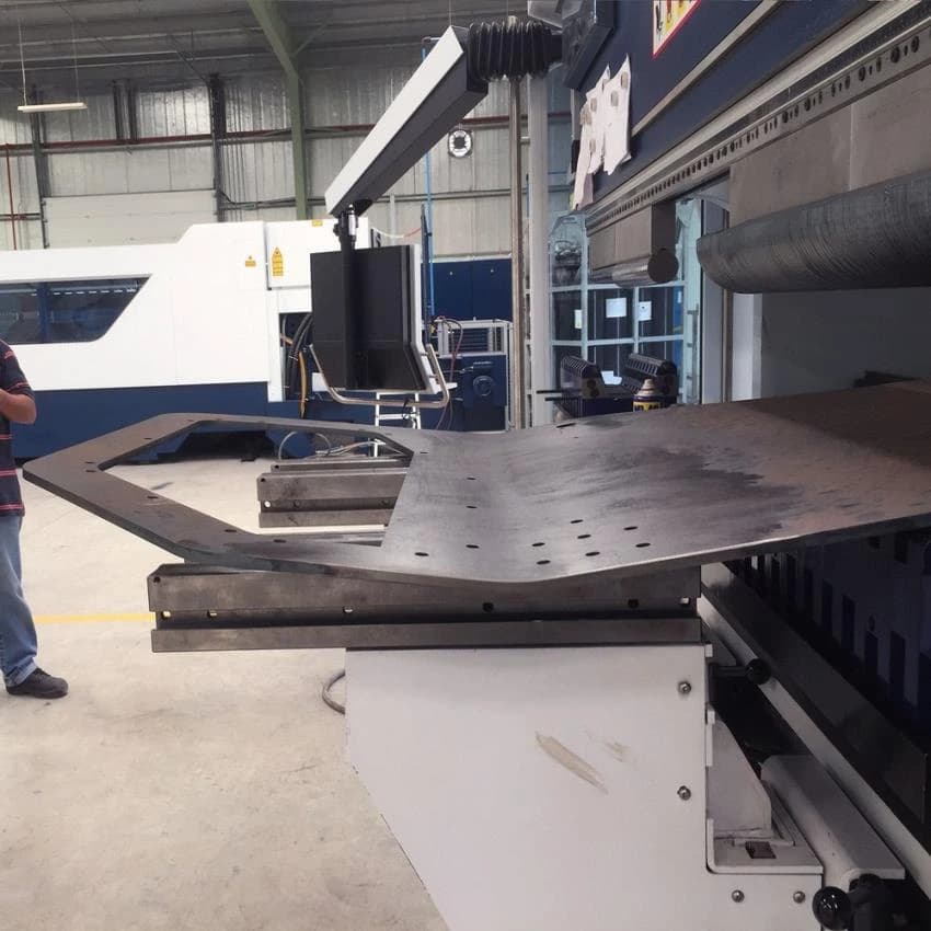 CNC Bending Service