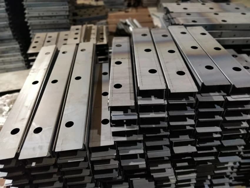 CNC Metal Bending Service