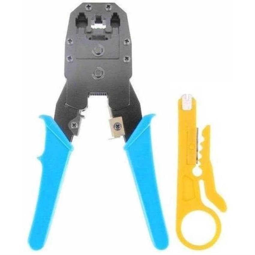 Hand Crimping Tool, Packaging Type: Box, Warranty: 3 Months