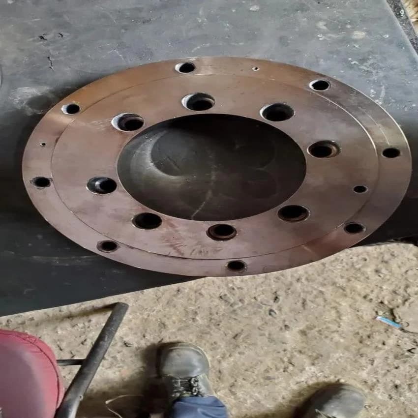 Turning Heavy Duty Cnc Lathe Machine Job Work