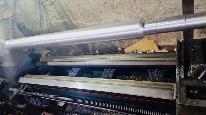 Lathe Machine ( Kharad Machine) Job Work
