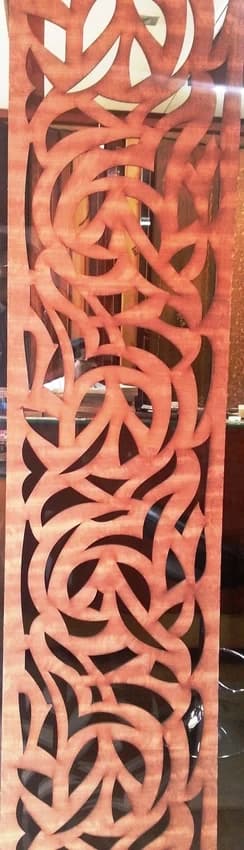 Wood Laser Engraving Services