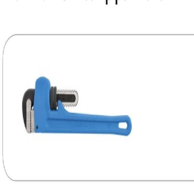 HT1P545 Stillson pipe wrench 350 mm, 14 "aluminum