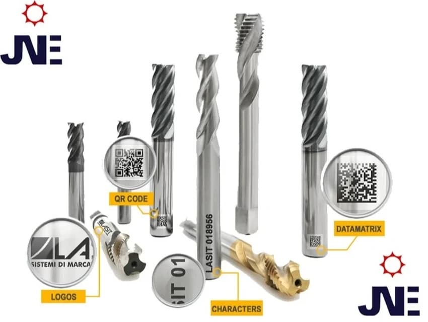 Metal Laser Engraving Services