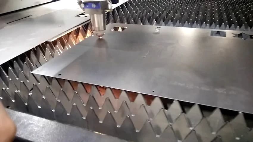 Metal Laser Engraving Service