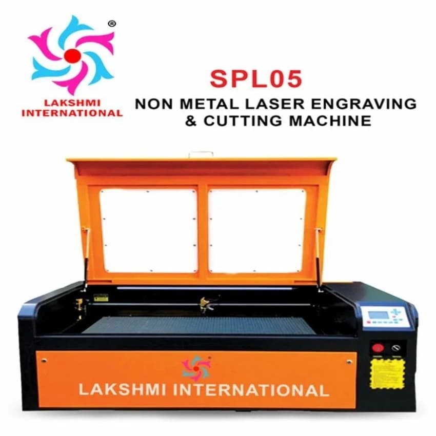 CO2 Gift Article Laser Engraving Machine