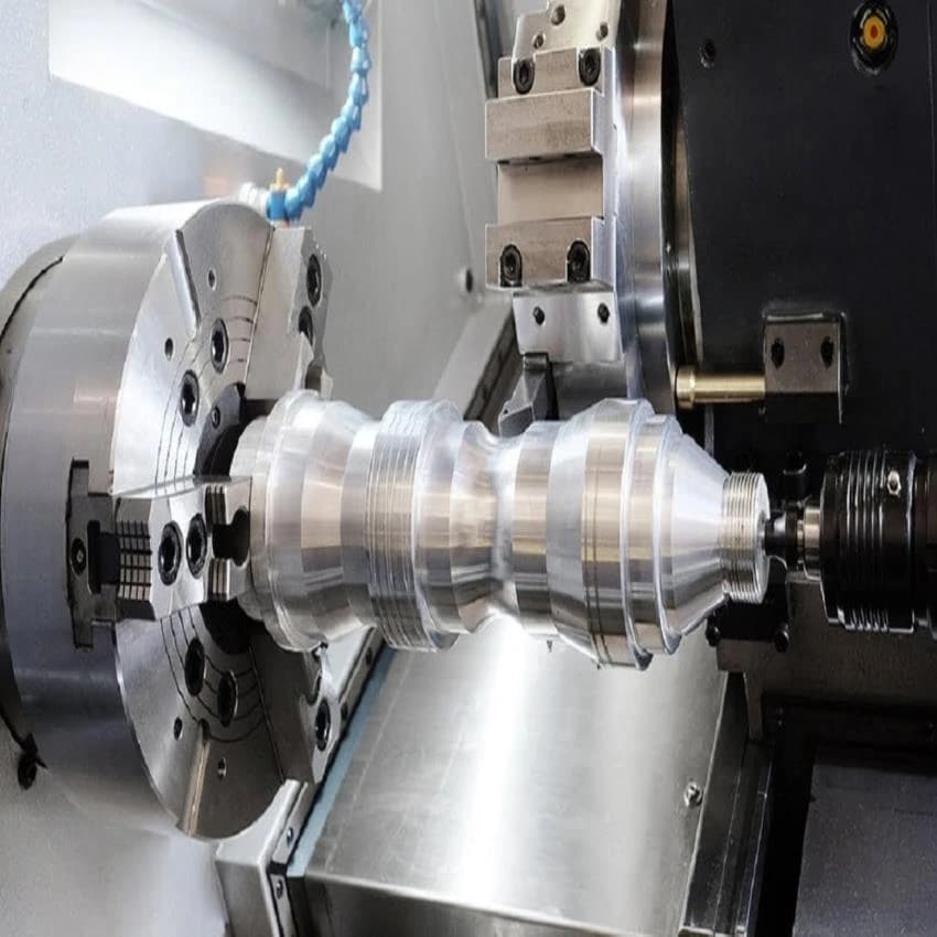CNC Turning Machine Job Work