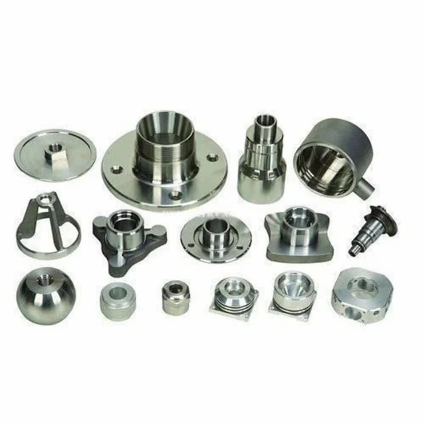 Aluminium CNC Milling Machining Services, Mild Steel (MS), Packaging Type: Carton Box