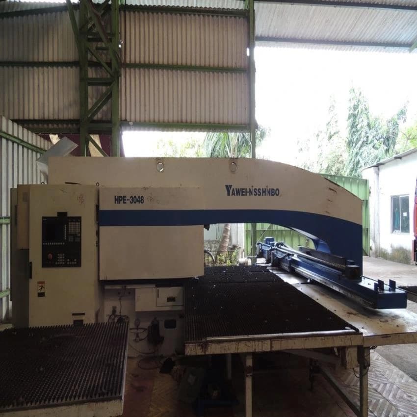 MS,SS Turret Cnc Punching Service