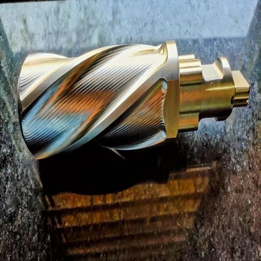 Precision Machining Services