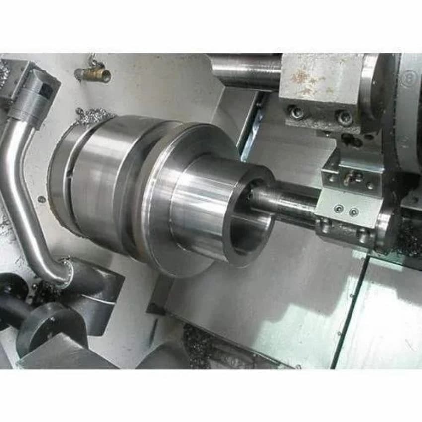 Lathe Machining Job Work