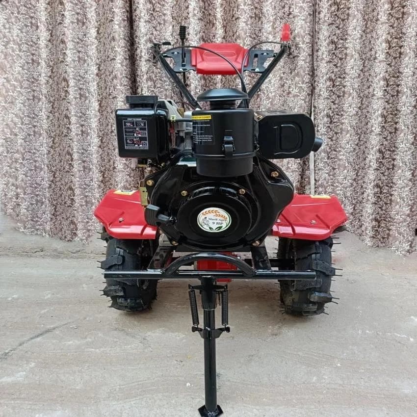 WELSON INTERNATIONAL 6 HP Tilling Cultivator