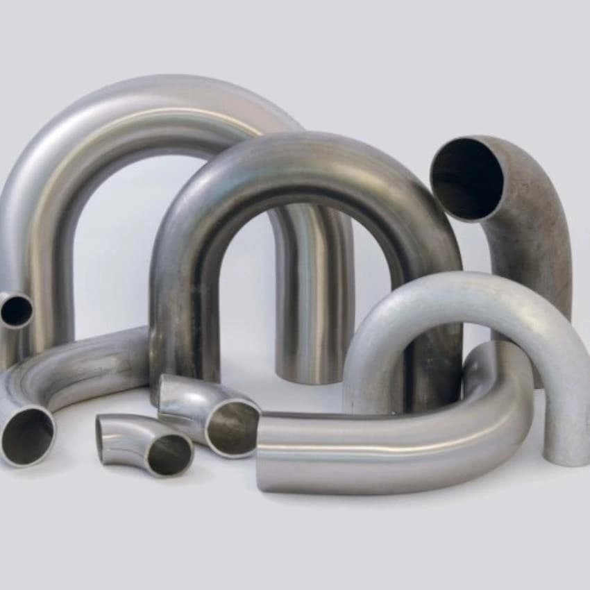 Metal Pipe Rod Bending Job Works