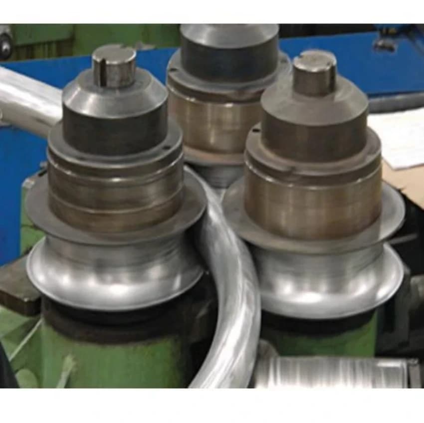 U-Shape Pipe Bending Service, Material - Mild Steel (MS)