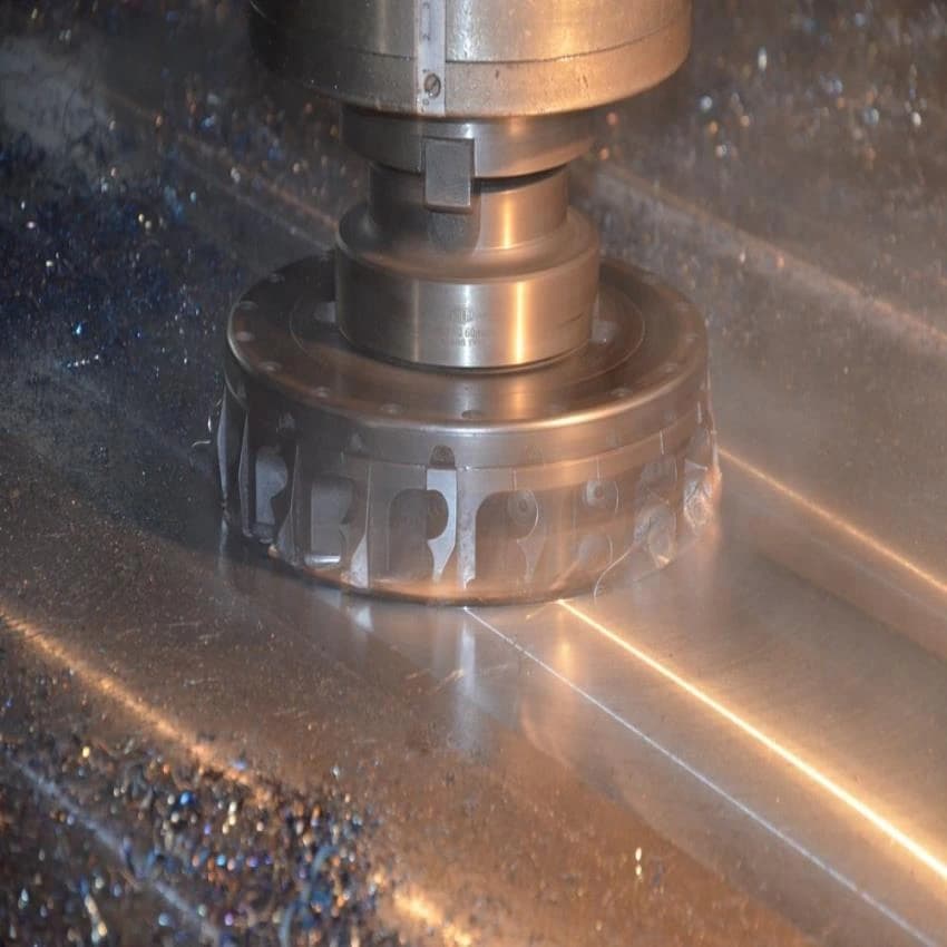 Plano Milling Job Work