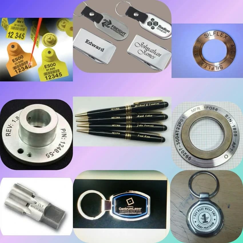 Metal Marking Service