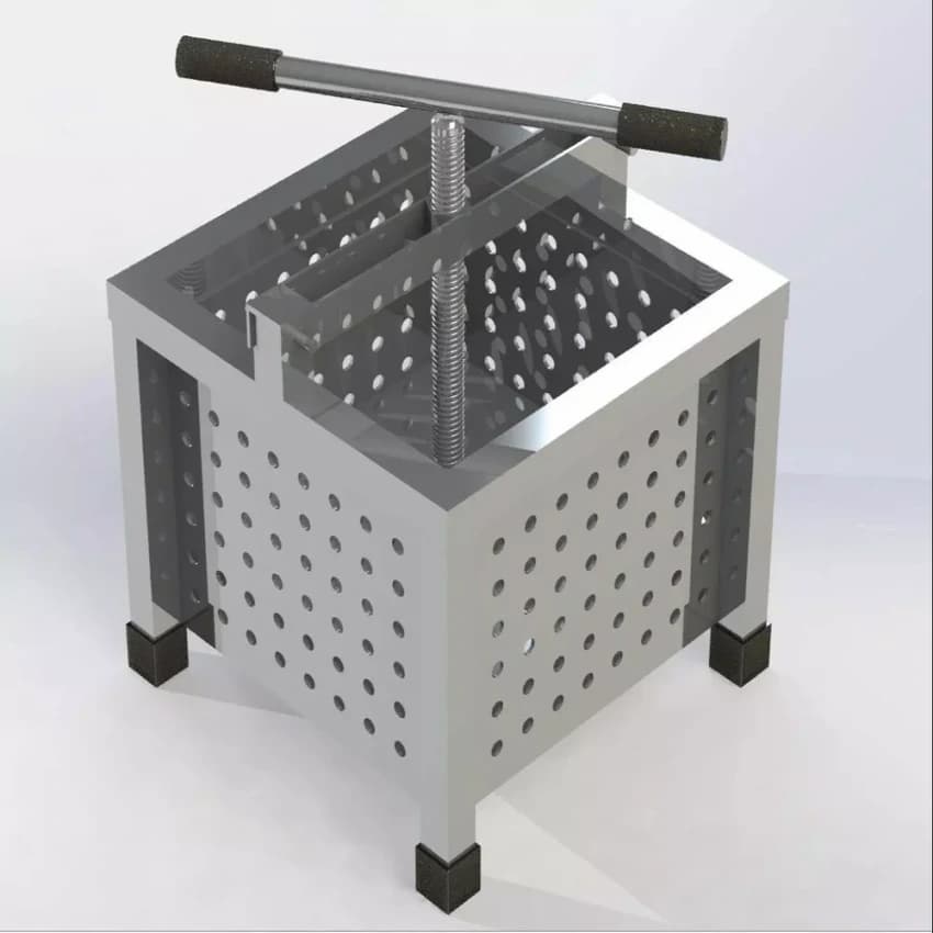 200 kg Paneer Making Machine, Tank Capacity: Upto 100 Litres