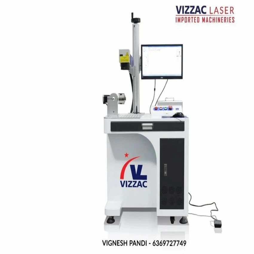 Metal 20w Fiber Laser Marking service