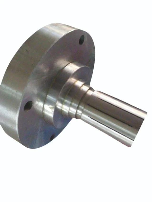 15Kg Expanding Collet Adaptor, Holding Capacity: 1000Kg