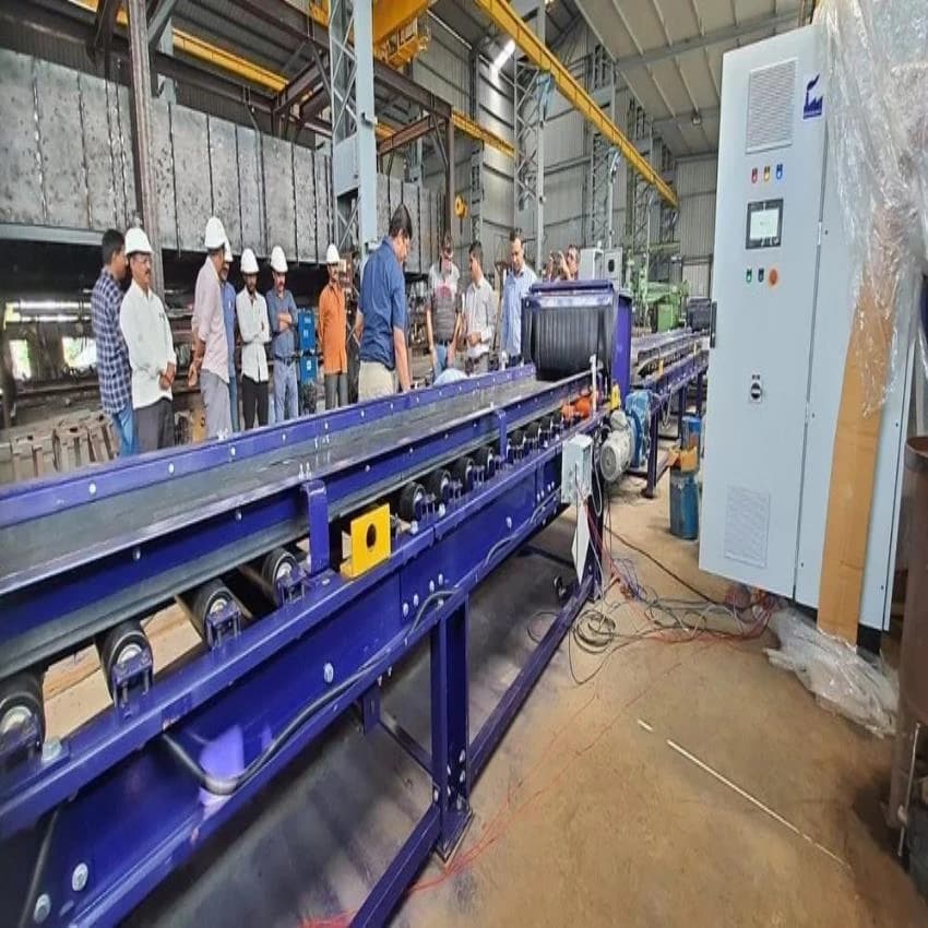 Machine Fabrication Services, Shearing & Welding