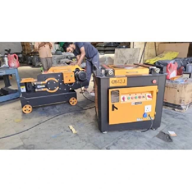 Steel Bar Bending Machine Repairing Service