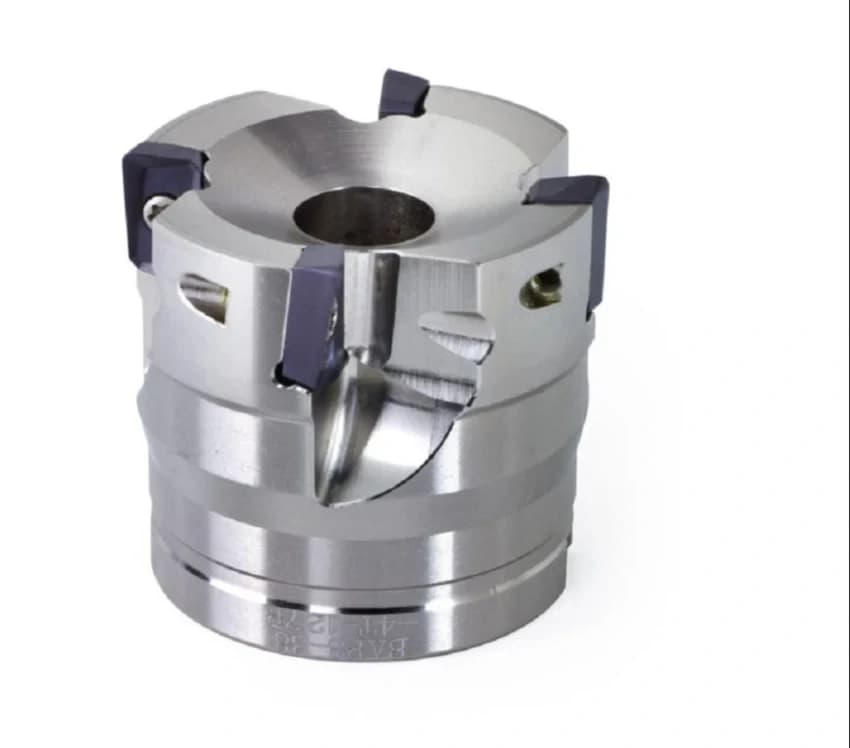 Indexable Face Milling Cutter