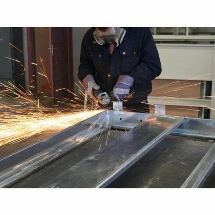 Sheet Metal Job Service