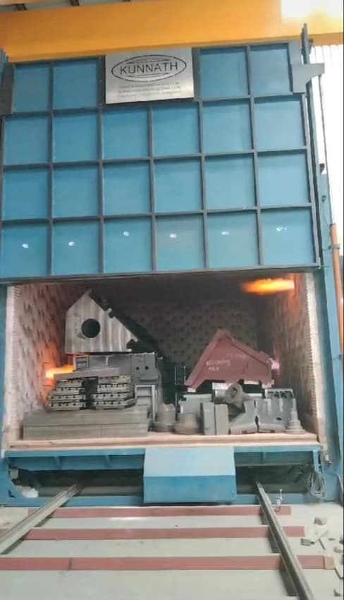 Metal Heat Treatment Service